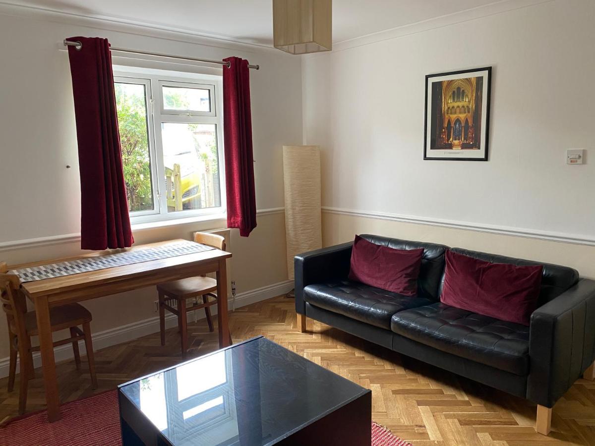 Byways Serviced Apartments Salisbury Exterior foto