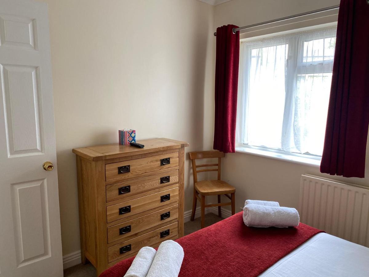 Byways Serviced Apartments Salisbury Exterior foto